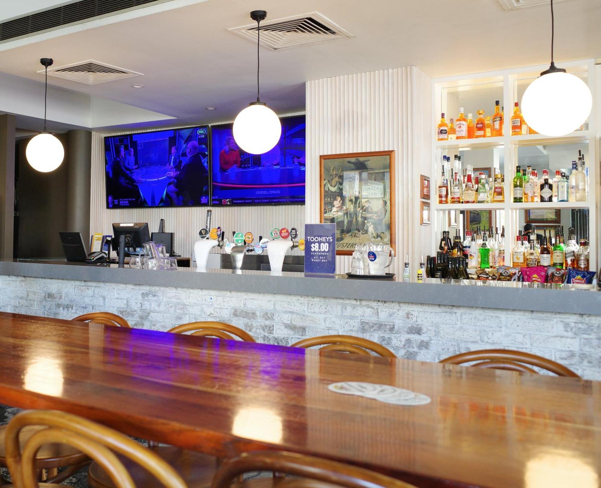 Crown Hotel Surry Hills Sydney Exterior photo