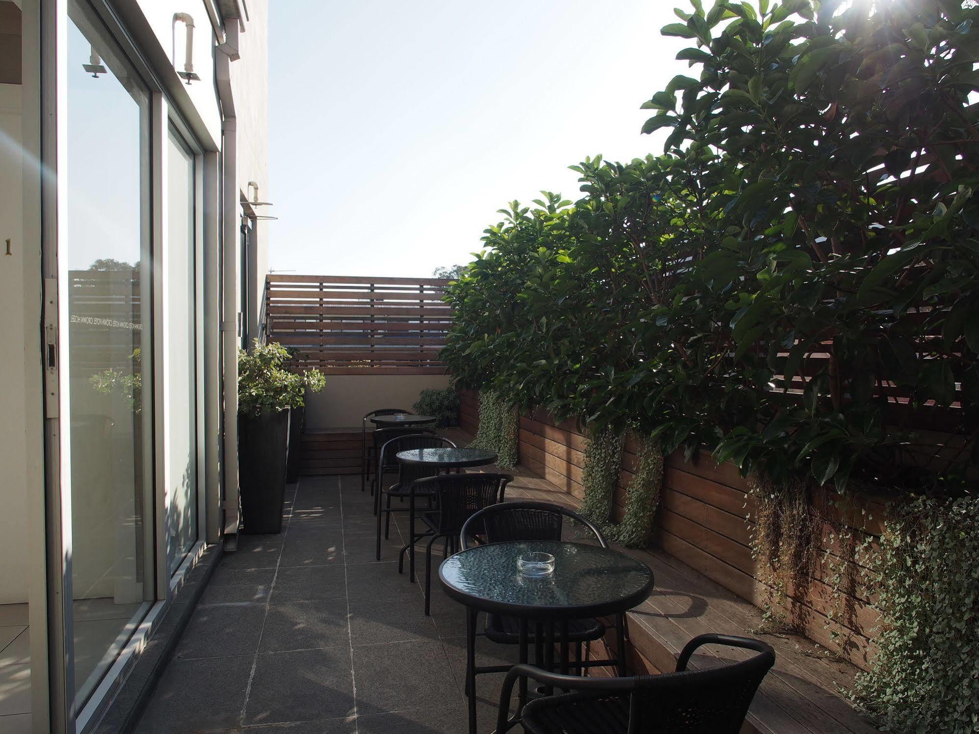 Crown Hotel Surry Hills Sydney Exterior photo